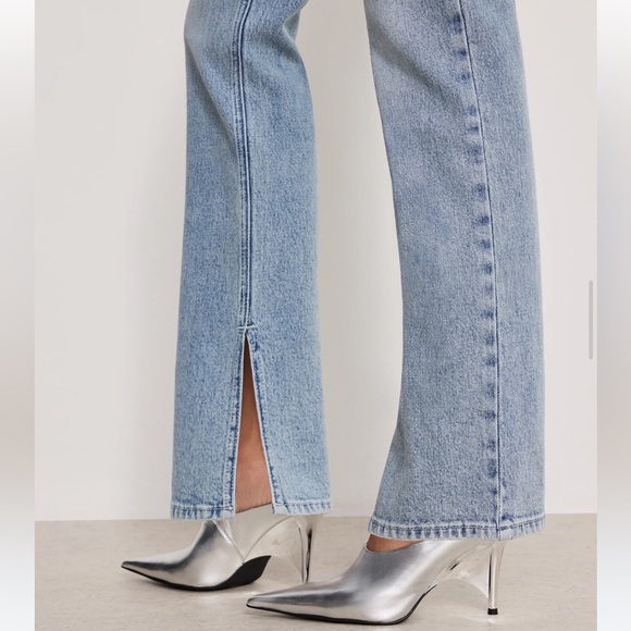 Good American good icon jeans - Picture 3 of 6